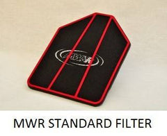 MWR High Efficiency & Standard Air Filter for the Ducati Multistrada 620/1000/1100