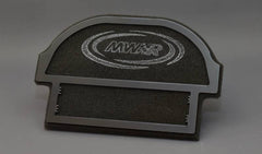 MWR High Performance & Race Filter For MV Agusta F3 / Brutale 675 & 800, Rivale, Dragster, Stradale, & Turismo Veloce