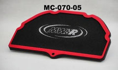 MWR Performance HE & Race Filter For Suzuki GSX-R1000 (2005-08)