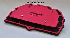 MWR Performance HE & Race Filter For Suzuki GSX-R1000 (2005-08)