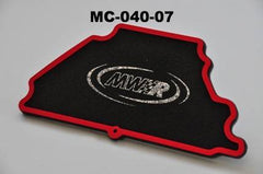 MWR Performance HE & Race Filter For Kawasaki ZX-6RR (2007-08)