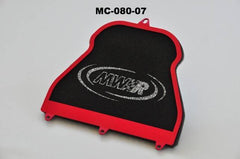MWR Performance HE & Race Filter For Triumph Daytona 675 & Street Triple (2006-12)