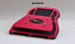 MWR Performance HE & Race Filter For Triumph Daytona 675 & Street Triple (2006-12)