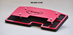 MWR Performance HE & Race Filter For Triumph Daytona 675 & Street Triple (2013-16)