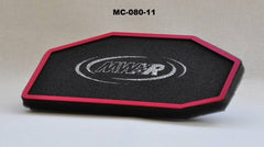 MWR Performance & HE Filter For Triumph Speed Triple 1050 (2011-15)