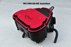 MWR Performance & HE Filters For Yamaha YZF-R6 (1999-05) and YZF-R6S (2006-2009)