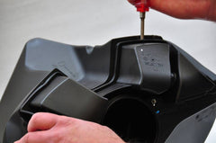 MWR Performance Air Filter and Power Up Kit for Ducati Monster 696/796/1100