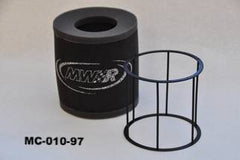 MWR Performance Air Filter For Aprilia RSV Mille/R/SP (1999-00) , SL 1000 Falco & RST 1000 Futura