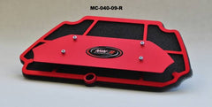 MWR Performance, HE, & Race Filter For Kawasaki ZX-6R / 636 (2009+)