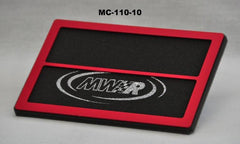 MWR Standard HE and Racing Air Filters For BMW S1000RR/HP4 (10-14) and S1000R (2014+)