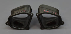 MWR Large Airducts For MV Agusta Brutale 675 & 800, Rivale, Turismo Veloce, Dragster, and Stradale
