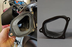 MWR Large Airducts For MV Agusta Brutale 675 & 800, Rivale, Turismo Veloce, Dragster, and Stradale