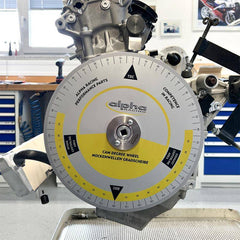 Alpha Racing Degree wheel tool kit BMW M1000RR 2021|S1000RR 2019-2021