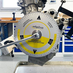 Alpha Racing Degree wheel tool kit BMW M1000RR 2021|S1000RR 2019-2021