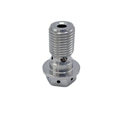 Alpha Racing Titanium banjo bolt M10 x1.0 18 mm