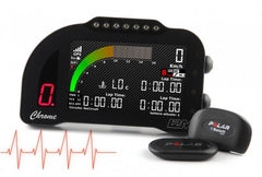 i2M Chrome Pro 2 Dash 5" TFT Data Logger