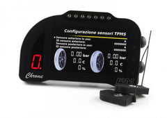 i2M Chrome Pro 2 Dash 5" TFT Data Logger
