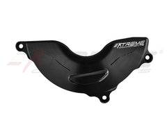 ENGINE PROTECTORS IN ALUMINIUM FULLY WHOLE BILLET WITH 3D MACHINING 3 PIECES FOR APRILIA RS660 / TUONO 660 (2020/2023) (ALTERNATOR + CLUTCH + WATER PUMP)