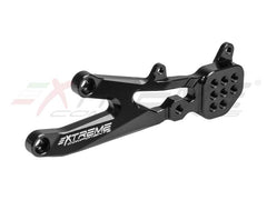 Extreme Components GEAR SIDE MONOLITHIC PLATE FOR APRILIA RS660 / TUONO 660 (2020/2022)
