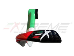 Extreme Components GP EVO PROTECTION BRAKE LEVER (LENGTH 12,5CM) LIMITED EDITION ITA