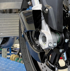 Alpha Racing Front Brake Air Ducts S1000RR K67 M1000RR K66