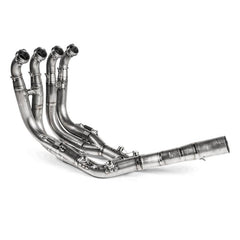 Alpha Racing Akrapovic header complete titanium BMW S1000RR 2020+ M1000RR 21+