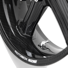 ROTOBOX BOOST FRONT WHEEL Harley Davidson XR1200