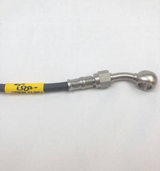 Fren Tubo Carbotech 3 Brake Line kit ZX6R 13-19