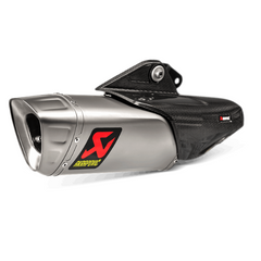 Akrapovic GP Slip-On Exhaust Yamaha R1 / R1S / R1M