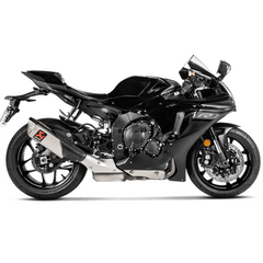 Akrapovic GP Slip-On Exhaust Yamaha R1 / R1S / R1M