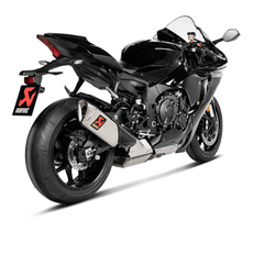 Akrapovic GP Slip-On Exhaust Yamaha R1 / R1S / R1M