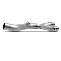 Akrapovic Linkage Pipe Yamaha R1 / R1M / R1S