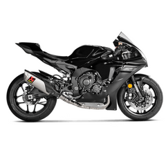 Akrapovic Racing Exhaust System Yamaha R1 / R1M 2015-2025