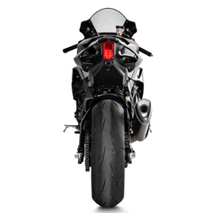 Akrapovic Racing Exhaust System Yamaha R1 / R1M 2015-2025