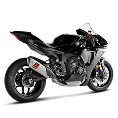 Akrapovic Racing Exhaust System Yamaha R1 / R1M 2015-2025