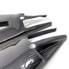 Extreme Components Carbon Swingarm protection Aprilia RSV4 1100 2021-22