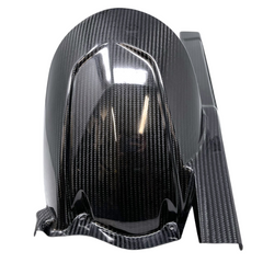Extreme Components rear fender APRILIA RSV4 1100 2021/2022 GLOSSY TRANSPARENT