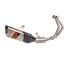 Akrapovic Yamaha R7 2022+ Racing Line (Titanium) S-Y7R12-APT