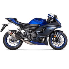 Akrapovic Yamaha R7 2022+ Racing Line Full Titanium S-Y7R11-HAPT