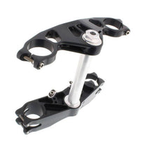 ATTACK PERFORMANCE TRIPLE CLAMP KIT, GP, R7 22- BLACK