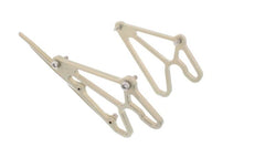 ATTACK PERFORMANCE LIFT MOUNT - SPROCKET GUARD KIT, YZF R1 15 - , R6 17- , AERO HARD