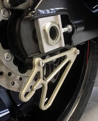 ATTACK PERFORMANCE LIFT MOUNT - SPROCKET GUARD KIT, YZF R1 15 - , R6 17- , AERO HARD