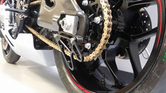 ATTACK PERFORMANCE LIFT MOUNT - SPROCKET GUARD KIT, YZF R1 15 - , R6 17- , BLACK