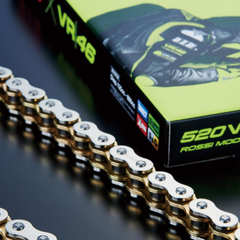 DID VR46 520 120 link Valentino Rossi Edition