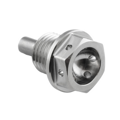 Pro Bolt Titanium Sump Bolt Magnetic M14x(1.50mm)x12mm