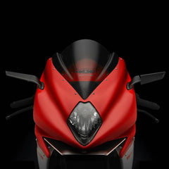 Stealth MV Agusta F3 800 EAS ABS (2017 - 20) | Rosso (2021 - 22)