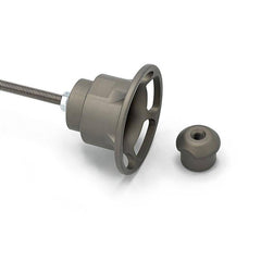 Alpha Racing Quick release set through Rear axle BMW S1000RR