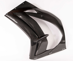 Carbonin Carbon Fiber Right Side Panel 2016-2020 Kawasaki ZX10R