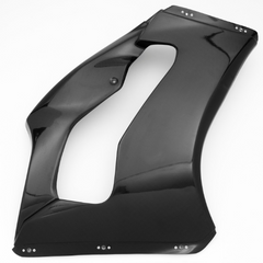 Carbonin Carbon Fiber Right Side Panel 2021+ Kawasaki ZX10R