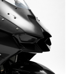 Carbonin Carbon Fiber Left Side Panel Cover 2021+ Kawasaki ZX10R